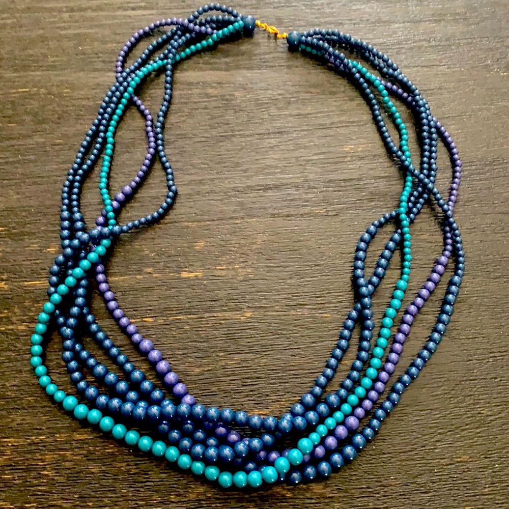 Multi-Layered Necklace